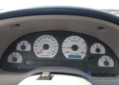 2003 Ford Mustang Gt z USA, uszkodzony, nr VIN 1FAFP42X83F450753